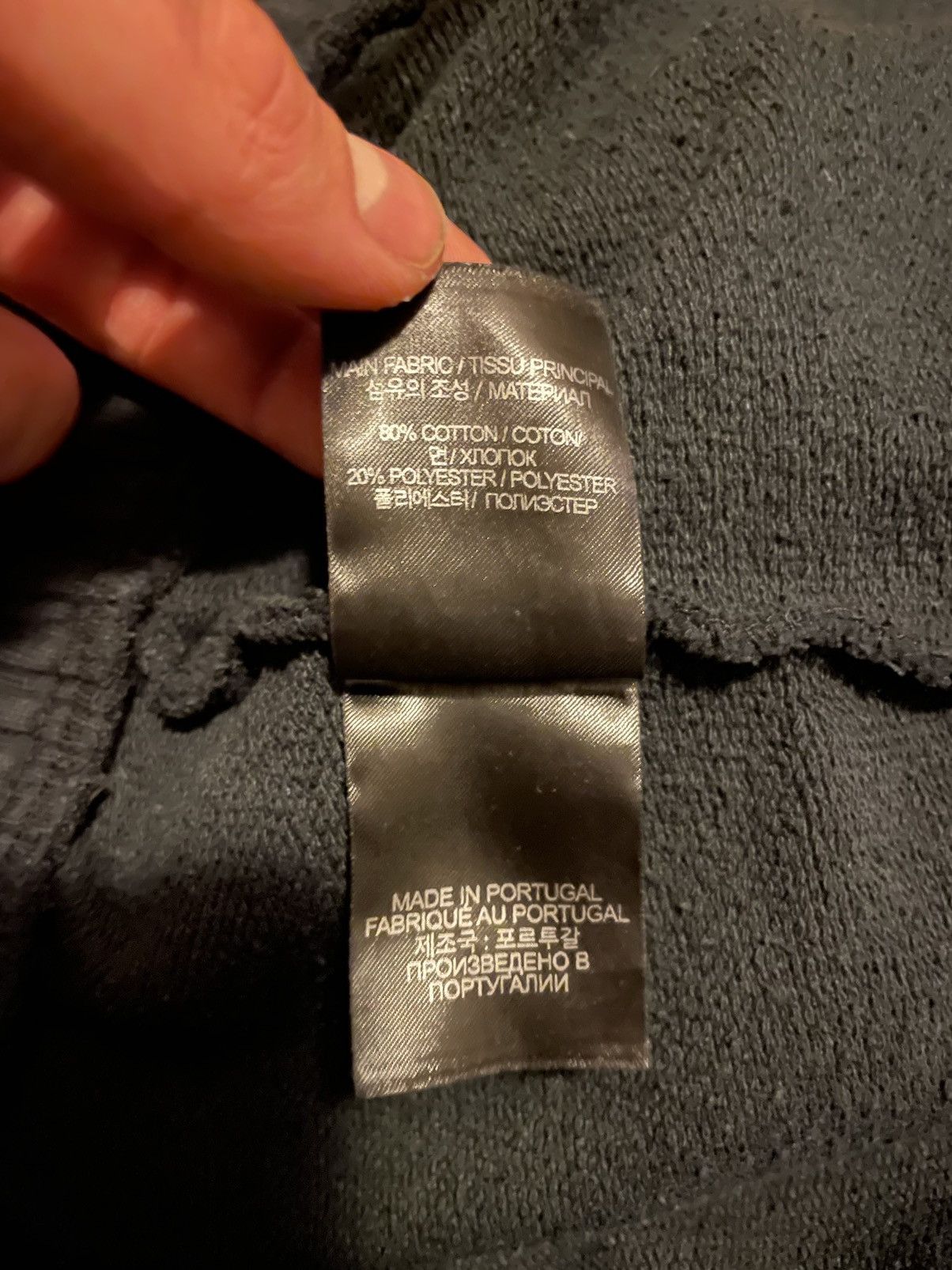 Vetements Vetements Anarchy Sweatpants Size US 34 / EU 50 - 5 Thumbnail