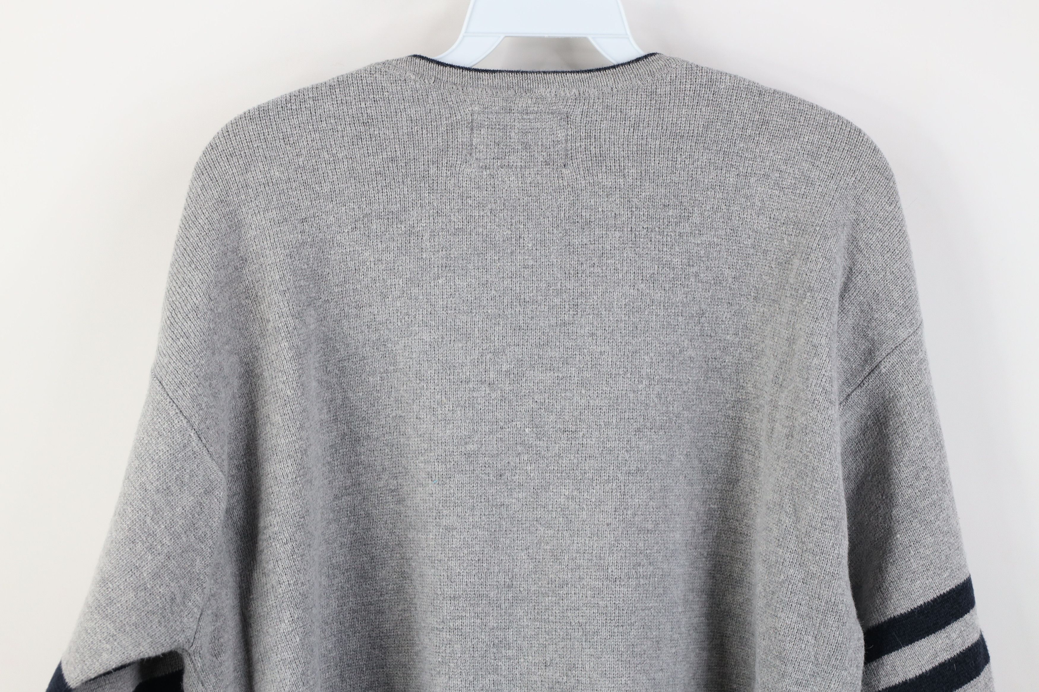 American Eagle Outfitters Vintage 90s Y2K American Eagle Outfitters Knit Sweater Size US M / EU 48-50 / 2 - 11 Thumbnail