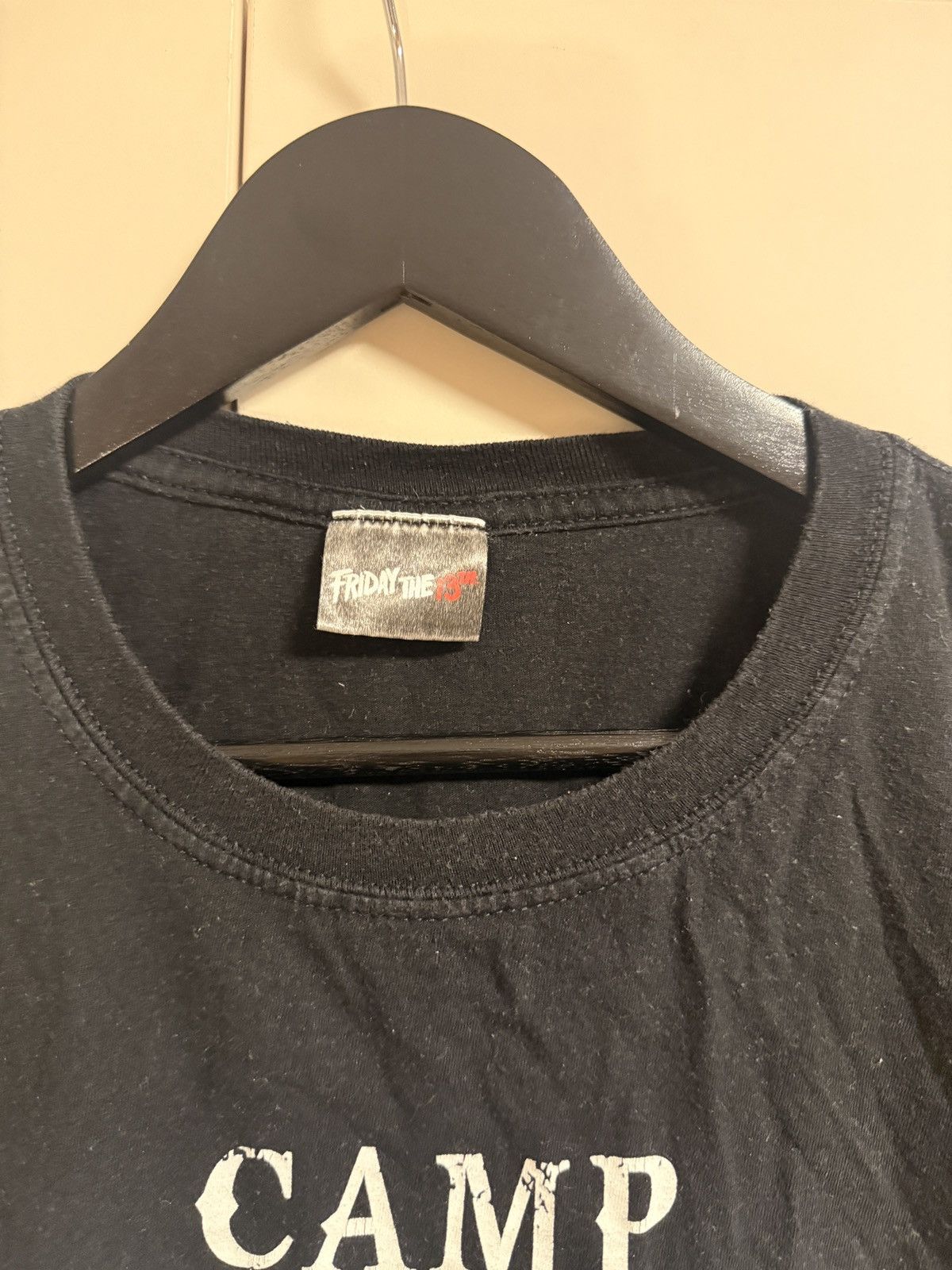 Other Vintage t shirt Friday The 13 Size US M / EU 48-50 / 2 - 2 Thumbnail
