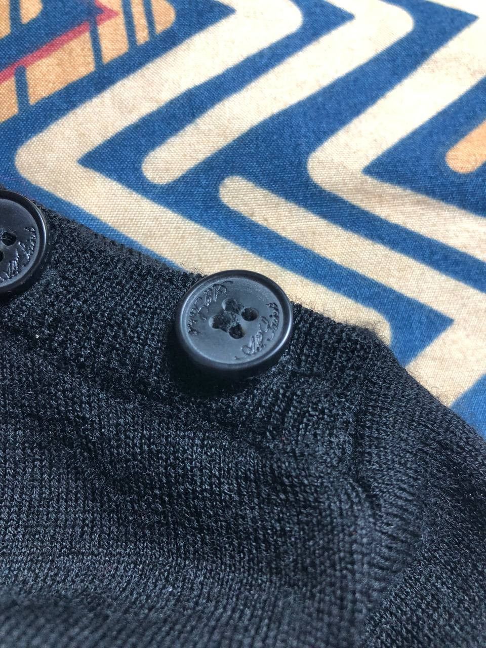Allsaints Y2K Vintage Streetwear logo Allsaints Long Sleeve Size US S / EU 44-46 / 1 - 7 Thumbnail
