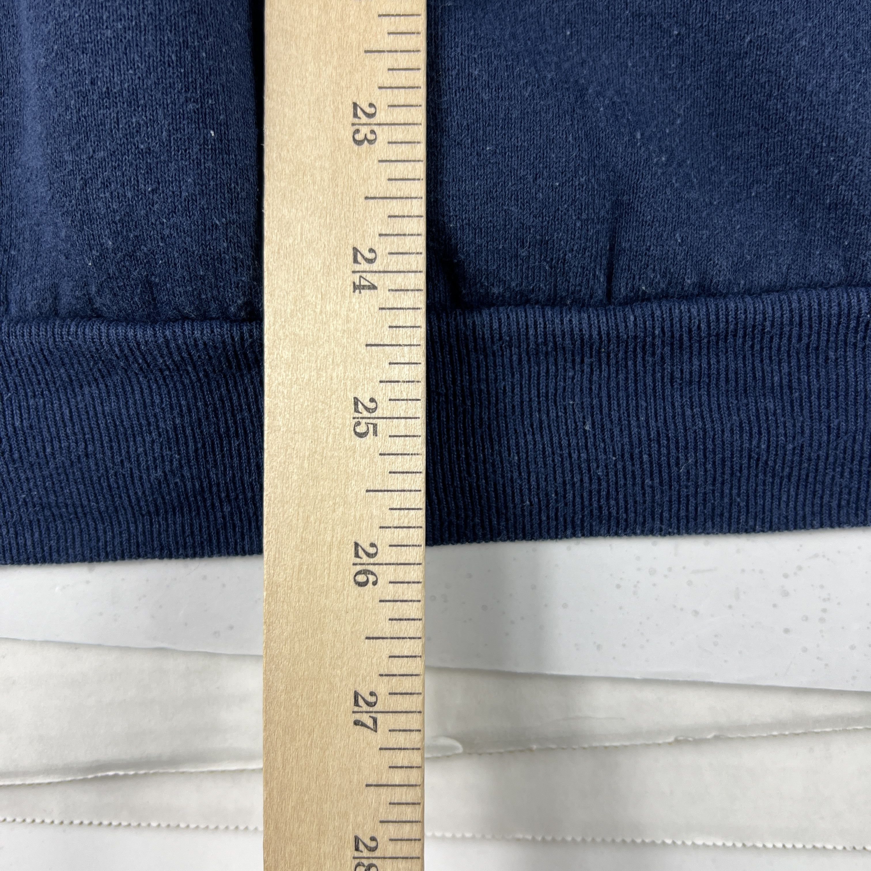 B.U.M Equipment × Vintage VTG 90s BUM Equipment Sweatshirt Faded Embroidered Crewneck Size US XL / EU 56 / 4 - 10 Thumbnail