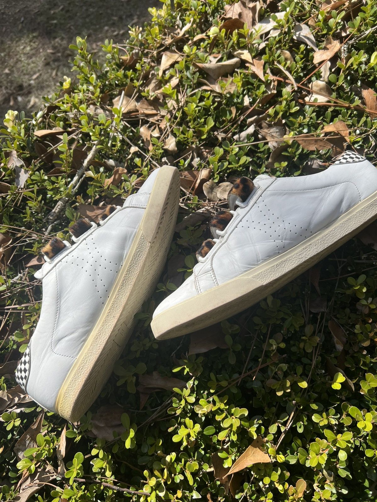 Celine Celine Triomphe sneakers Size US 10 / EU 43 - 3 Thumbnail