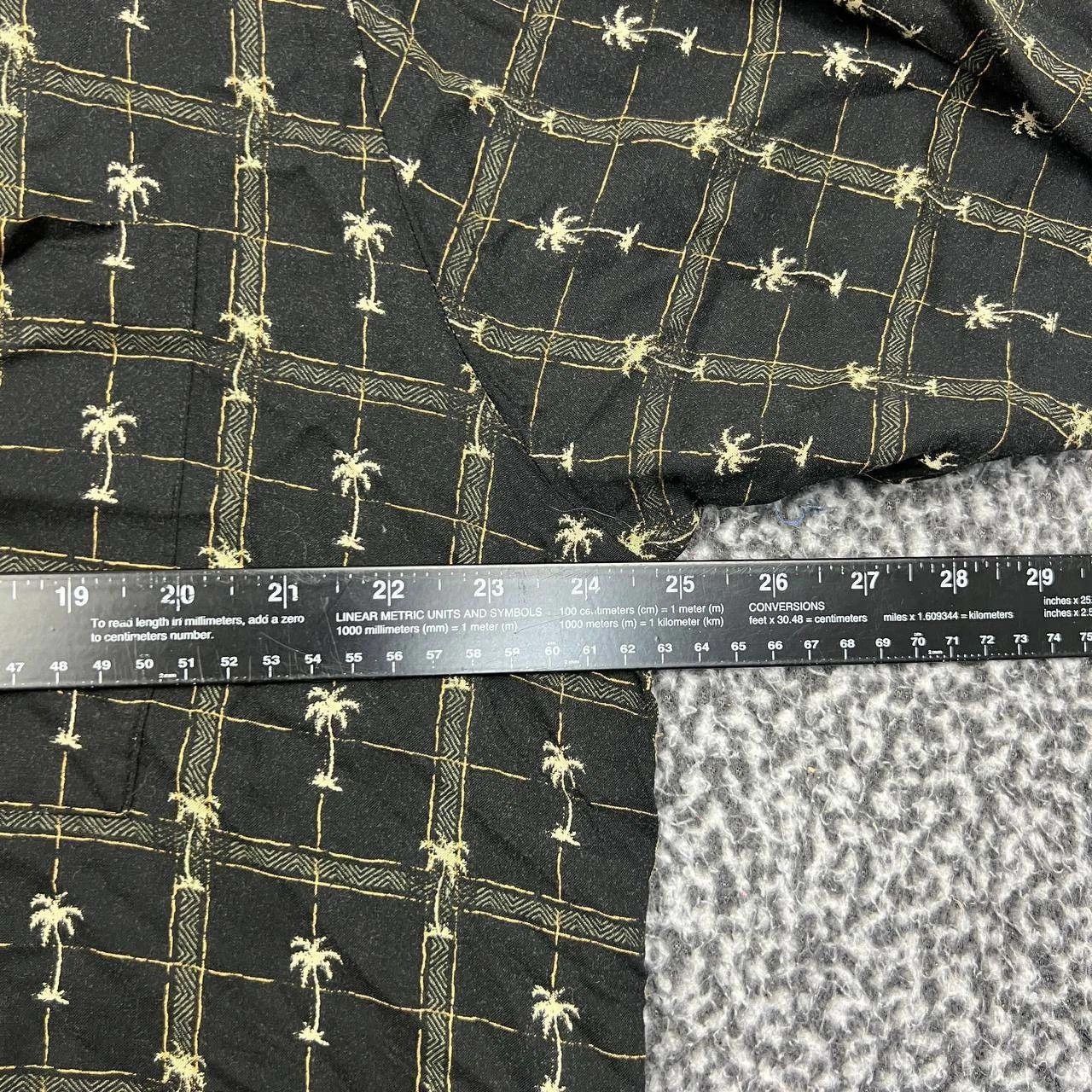 Other Munsingwear Shirt Men Palm Tree Button Up Short Sleeve L Size US L / EU 52-54 / 3 - 4 Thumbnail