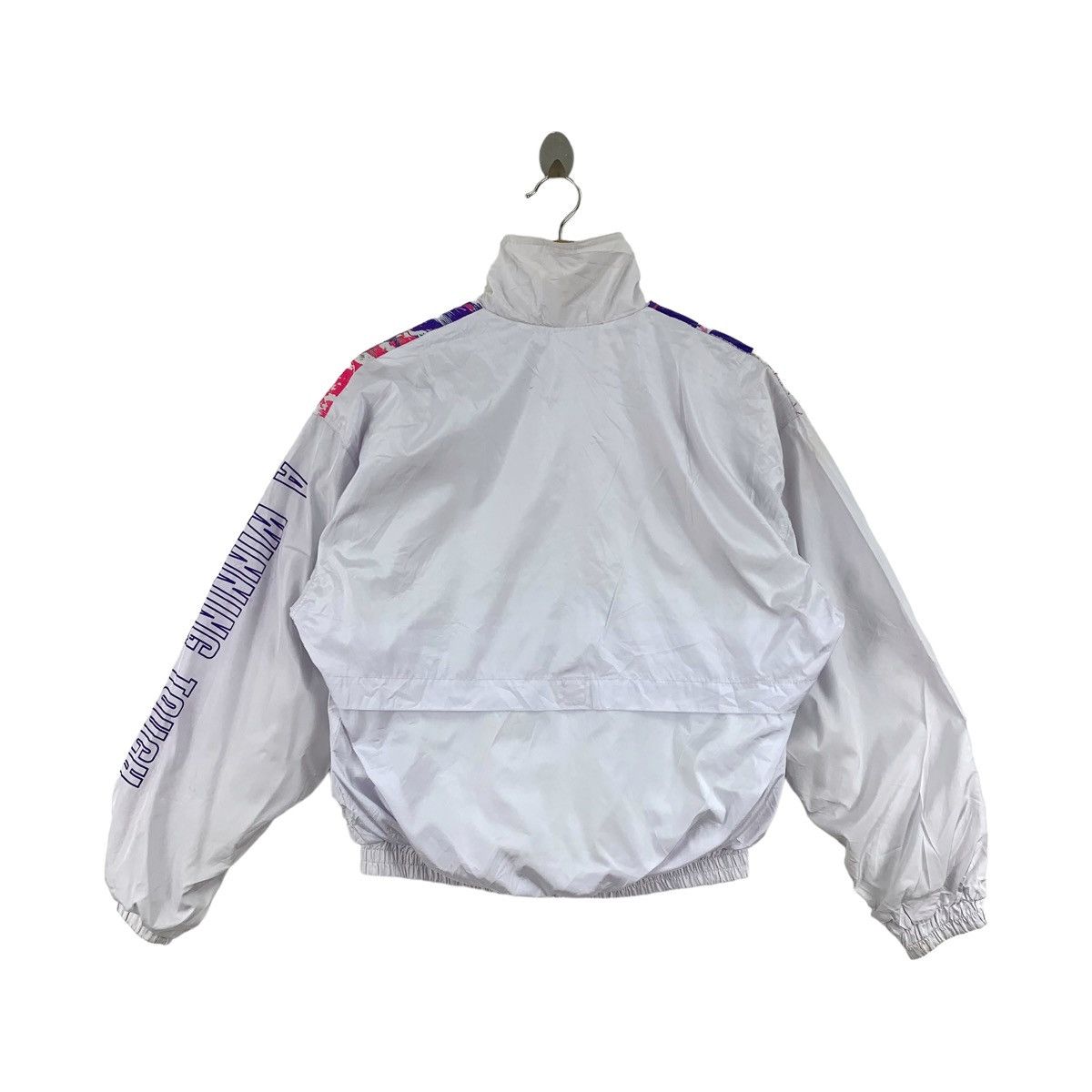 Japanese Brand × Vintage Vintage YONEX Badminton Japanese Brand Bomber Light Jacket Size US M / EU 48-50 / 2 - 2 Thumbnail