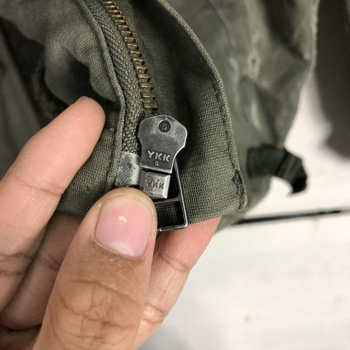 Japanese Brand 🔥VINTAGE TANKER JACKET BLANKET FTC GARMENTS ISSEY MIYAKE Size US S / EU 44-46 / 1 - 19 Thumbnail
