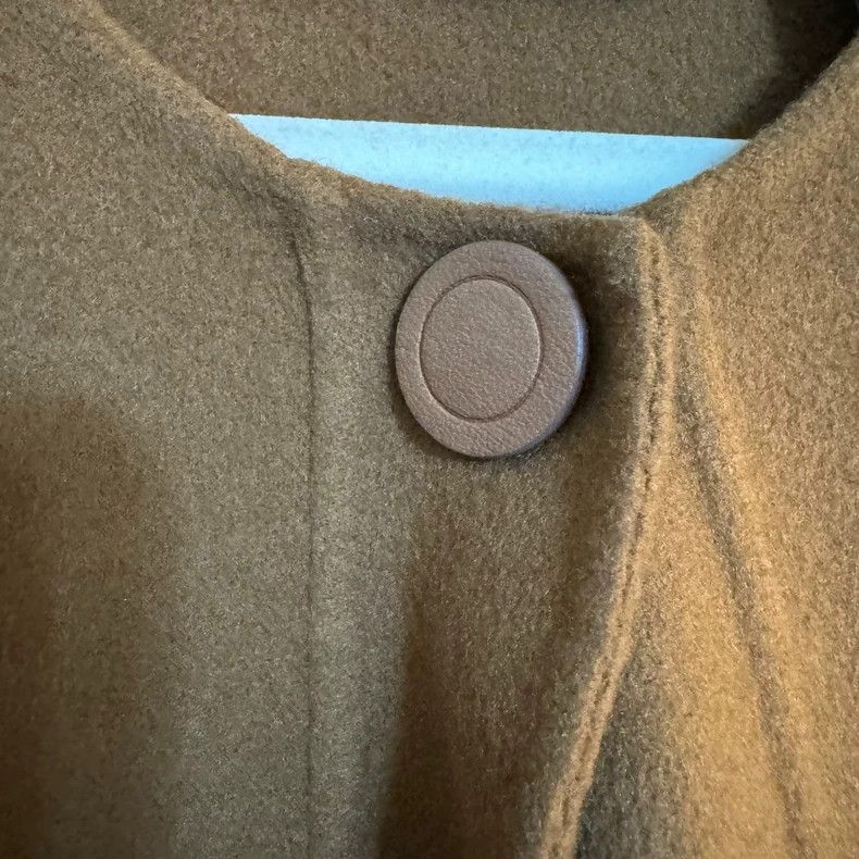 Loro Piana LORO PIANA A single draped shawl Size M / US 6-8 / IT 42-44 - 9 Thumbnail