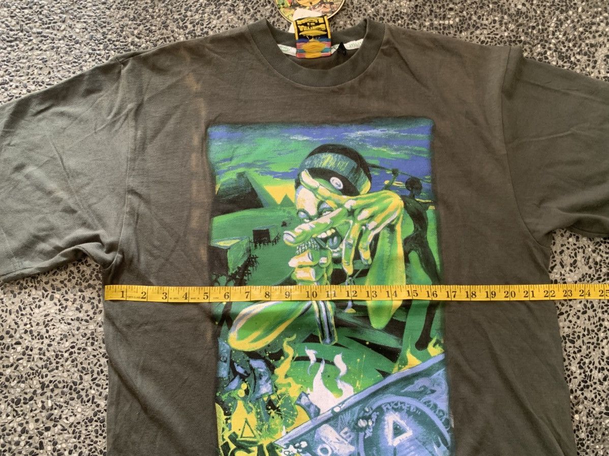 Vintage Vintage 90s Conart Streetwear / Graffiti T shirt Size US L / EU 52-54 / 3 - 8 Thumbnail