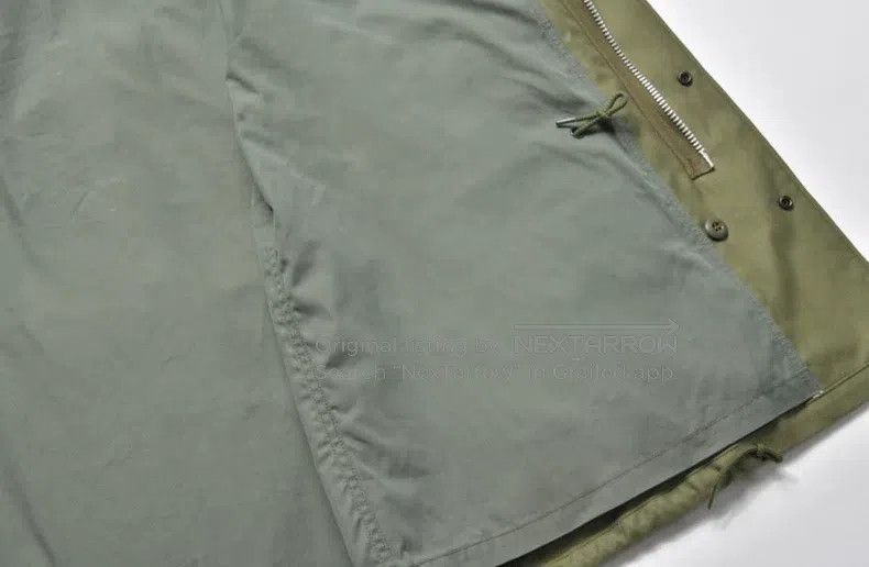 The Real McCoy's The Real McCoys M65 jacket Size US S / EU 44-46 / 1 - 5 Thumbnail