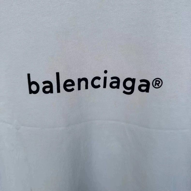 Balenciaga Balenciaga Mailbox Short Sleeve Size US XS / EU 42 / 0 - 3 Thumbnail