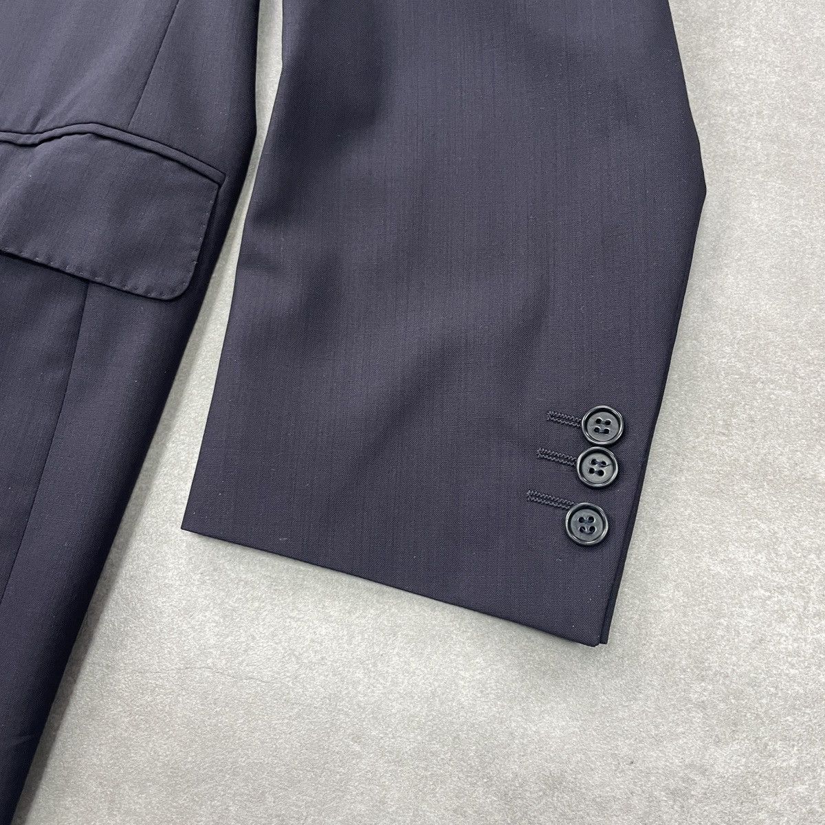 Canali Canali Wool Blazer Size 54R Size 54R - 7 Thumbnail