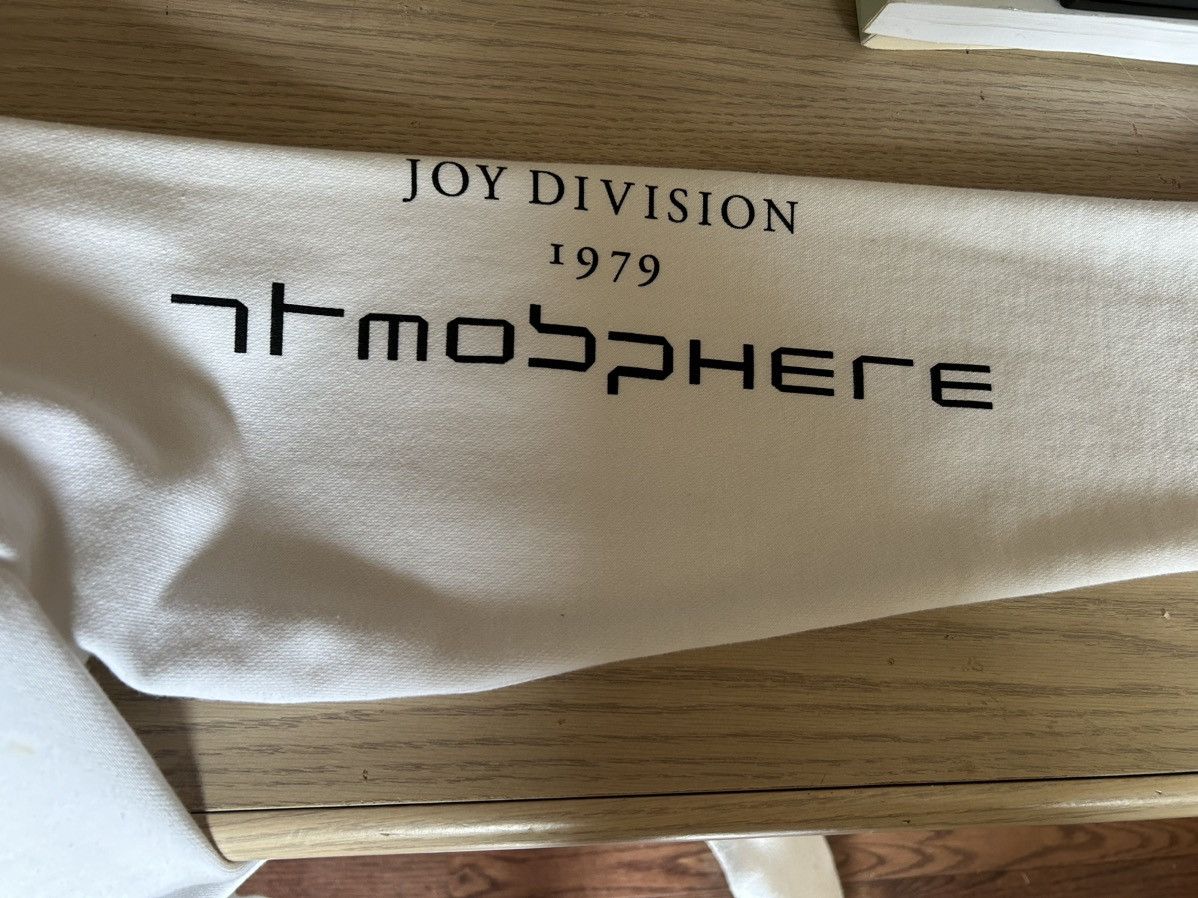 Raf Simons RAF Simons Joy Division Size US M / EU 48-50 / 2 - 8 Thumbnail