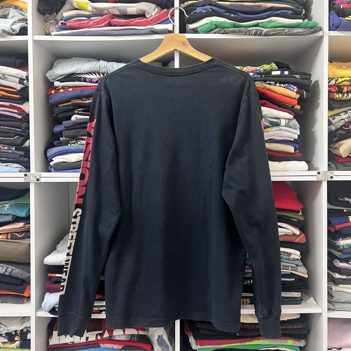 Japanese Brand × Vintage × Vision Streetwear VTG VISION STREETWEAR Size US L / EU 52-54 / 3 - 2 Thumbnail