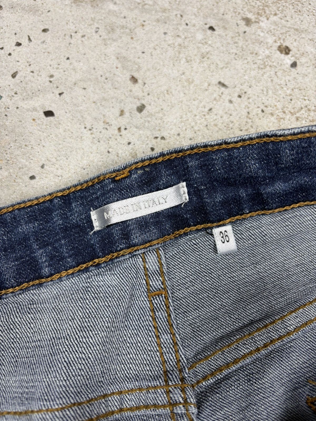Dior Dior Homme by Kim Jones Jeans Denim Pants Italy Size US 36 / EU 52 - 6 Thumbnail