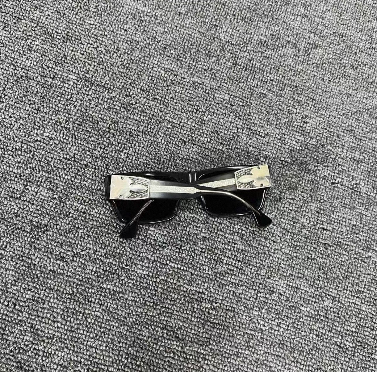 Chrome Hearts Chrome Hearts G Money IV Sunglasses Size ONE SIZE - 11 Thumbnail