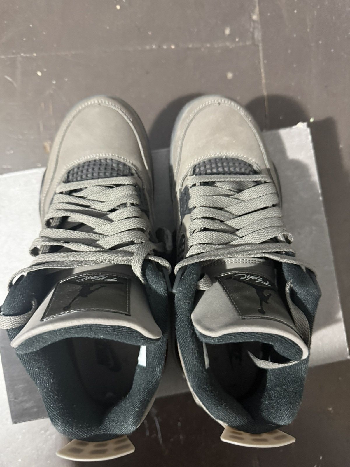 Jordan Brand Air Jordan 4 Retro 'Cave Stone' Size US 8 / EU 41 - 1 Thumbnail