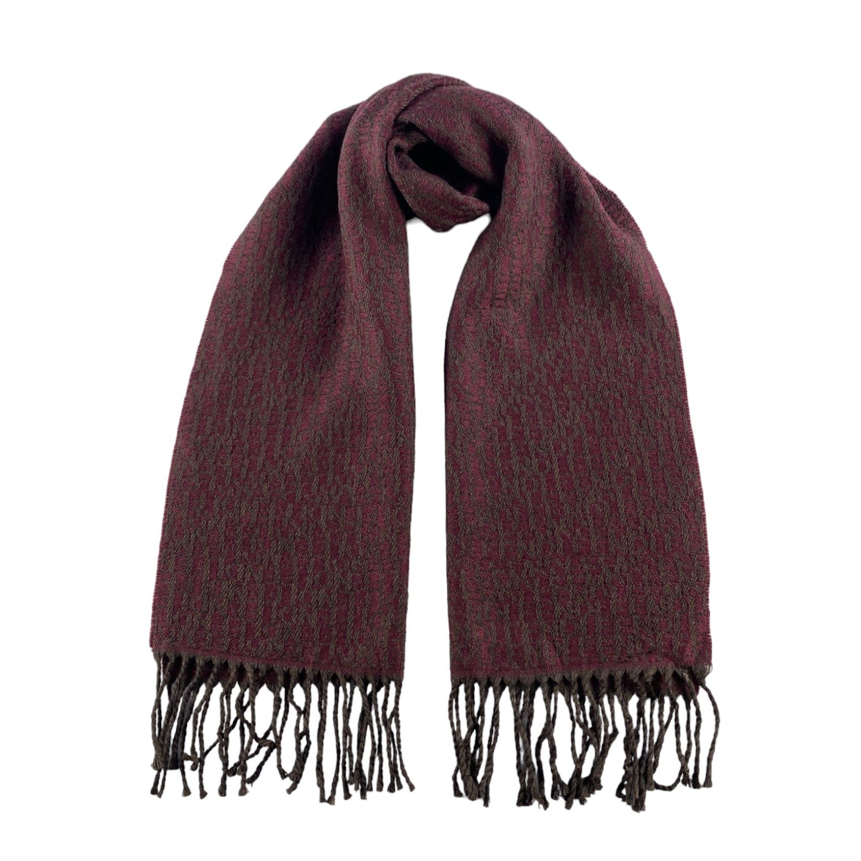 Fendi × Vintage Fendi Scarf / Muffler / Neckwear Size ONE SIZE - 1 Thumbnail