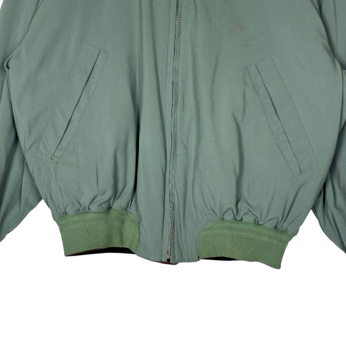 Japanese Brand Lautreamont Men Project Reversible Bomber Size US M / EU 48-50 / 2 - 9 Thumbnail