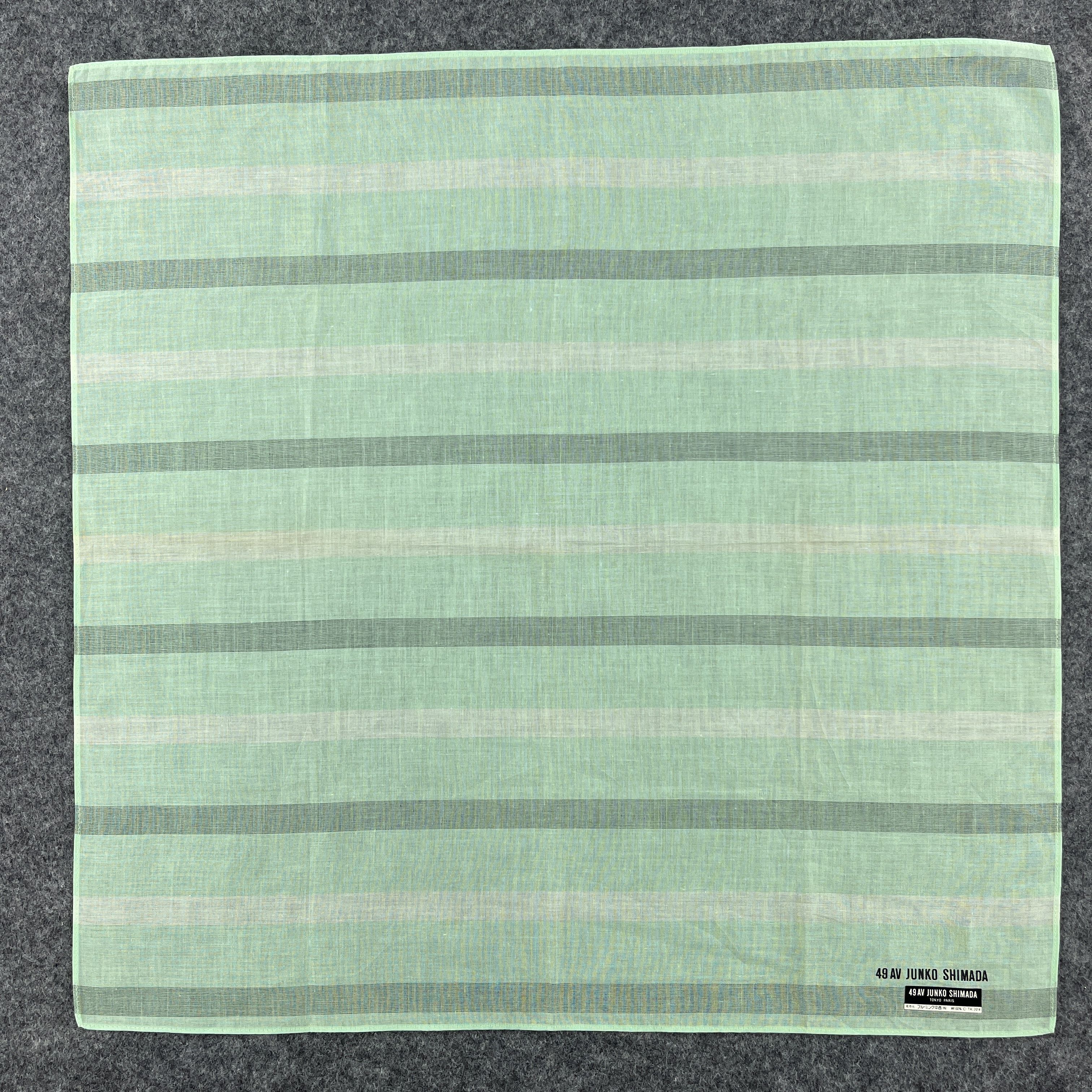 Japanese Brand × Junko Shimada Junko Shimada Handkerchief / Bandana / Neckerchief B362 Size ONE SIZE - 2 Thumbnail