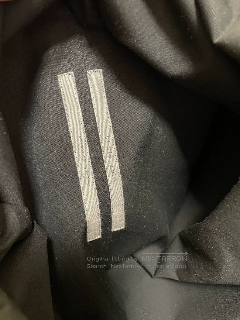 Rick Owens Rick Owens Fashion Long Sleeve Size US M / EU 48-50 / 2 - 4 Thumbnail