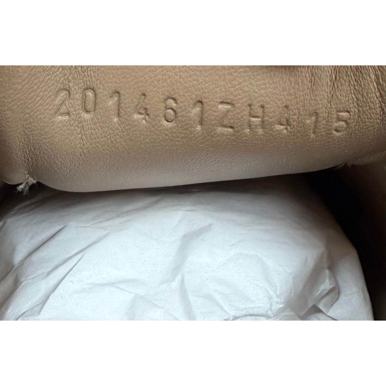 Hermes Size 8.5 - Hermes Quicker Leather Sneakers NEW Size US 8.5 / EU 41-42 - 8 Thumbnail