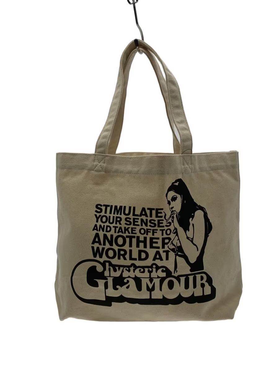 Hysteric Glamour Hysteric Stimulate Your Senses Tote Bag Size ONE SIZE - 1 Thumbnail