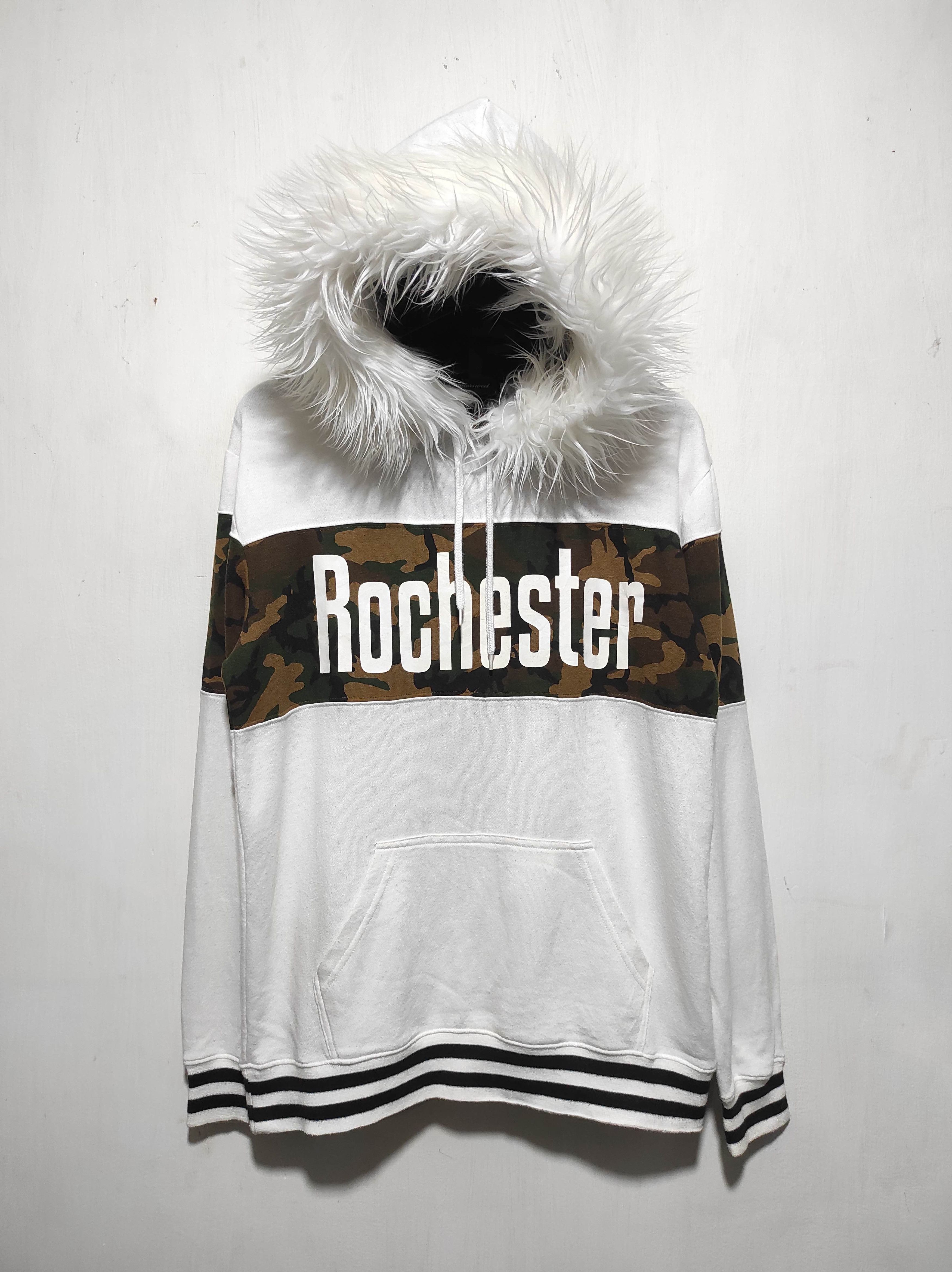Hysteric Glamour Junior Sweet Camo Fur Hoodie LGB style Size US L / EU 52-54 / 3 - 2 Thumbnail