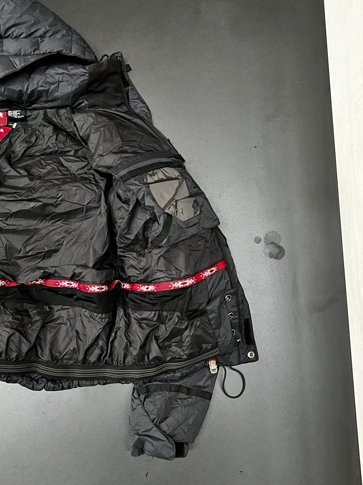 Japanese Brand × Oakley Oakley AW06 Goose Down Technical Puffer Jacket Size US S / EU 44-46 / 1 - 6 Thumbnail