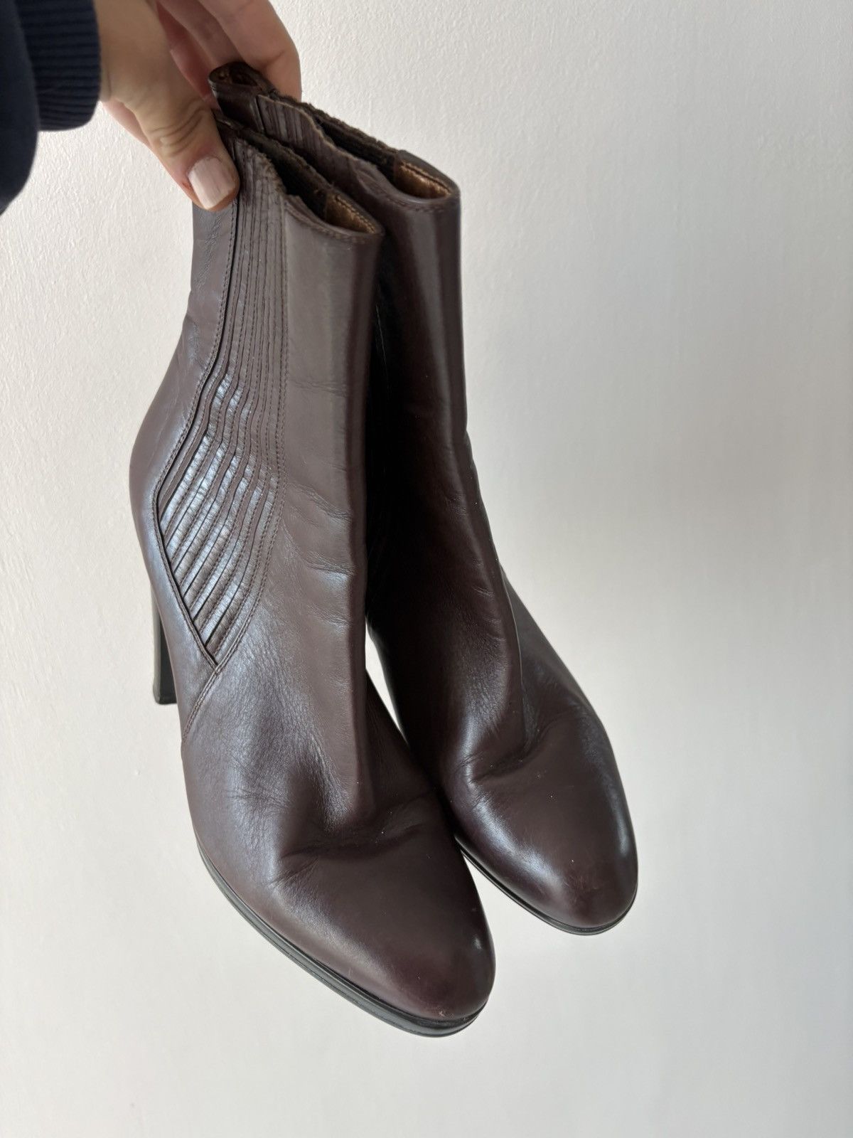 Sergio Rossi Sergio Rossi boots Size US 8 / IT 38 - 15 Thumbnail
