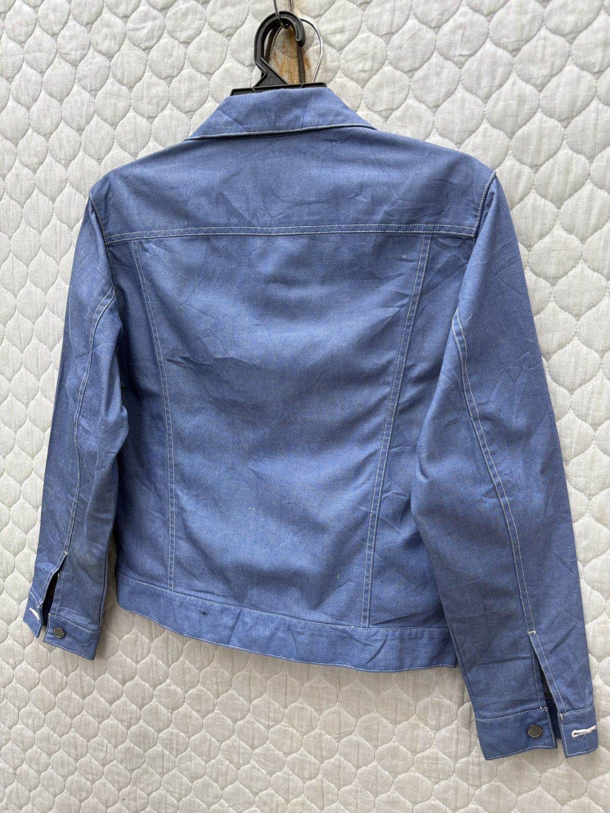Japanese Brand × Vintage 💥💥🔥STEALS VTG JAPAN WORKERS JACKET Size US M / EU 48-50 / 2 - 5 Thumbnail