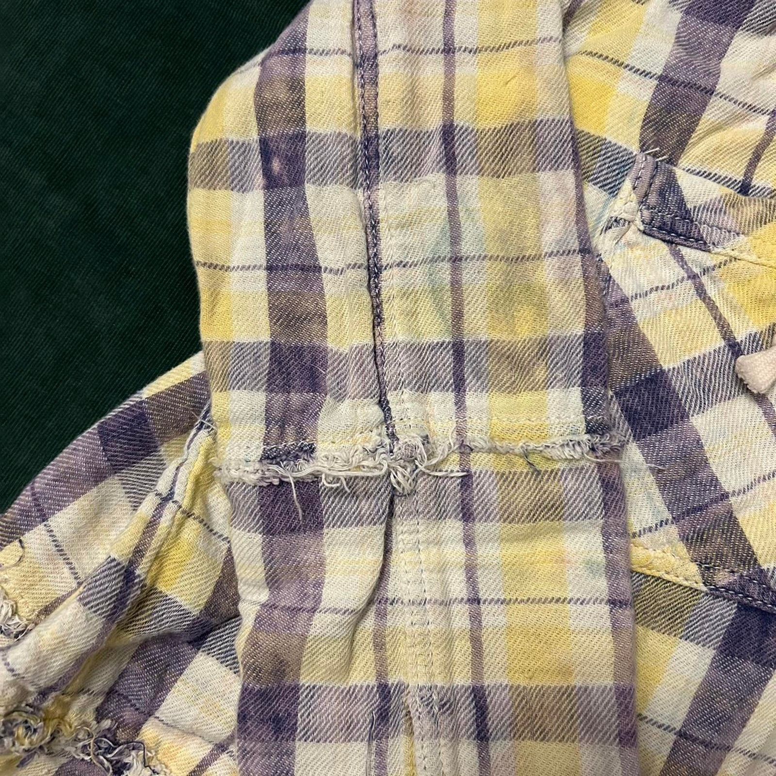 Free People Free people flannel jacket Size US S / EU 44-46 / 1 - 3 Thumbnail