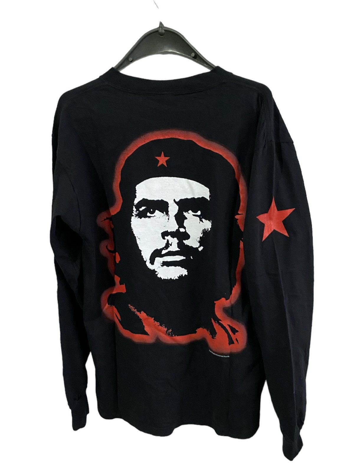 Vintage RARE Che Guevara Crewneck Sweatshirt Big Logo