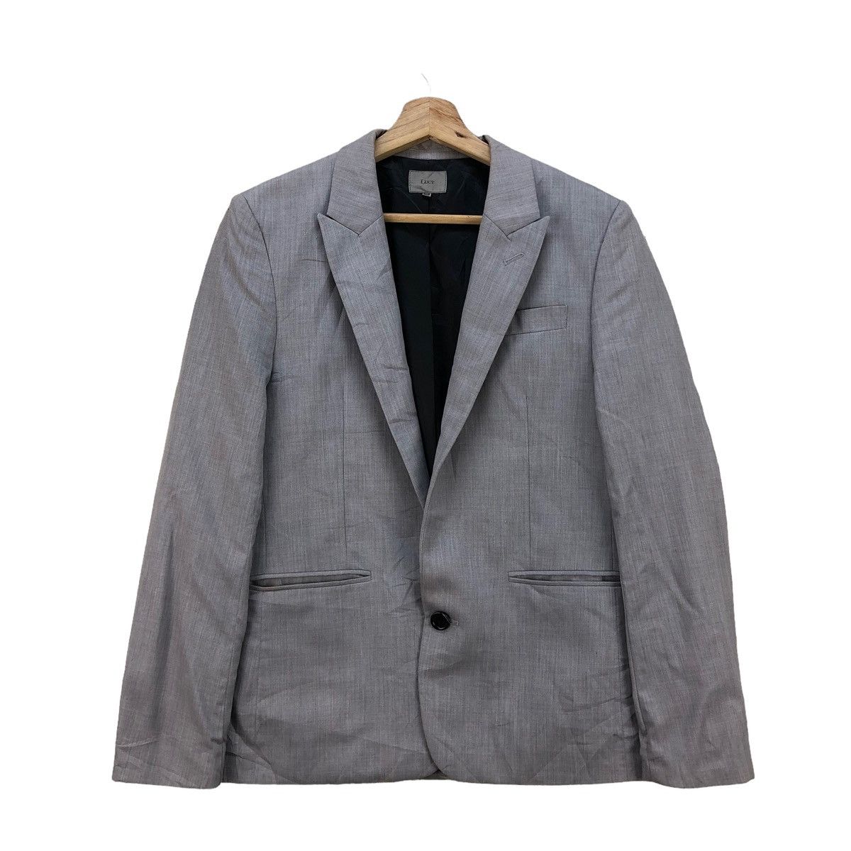 Japanese Brand Japanese Brand Lucy Jacket Size US S / EU 44-46 / 1 - 1 Thumbnail