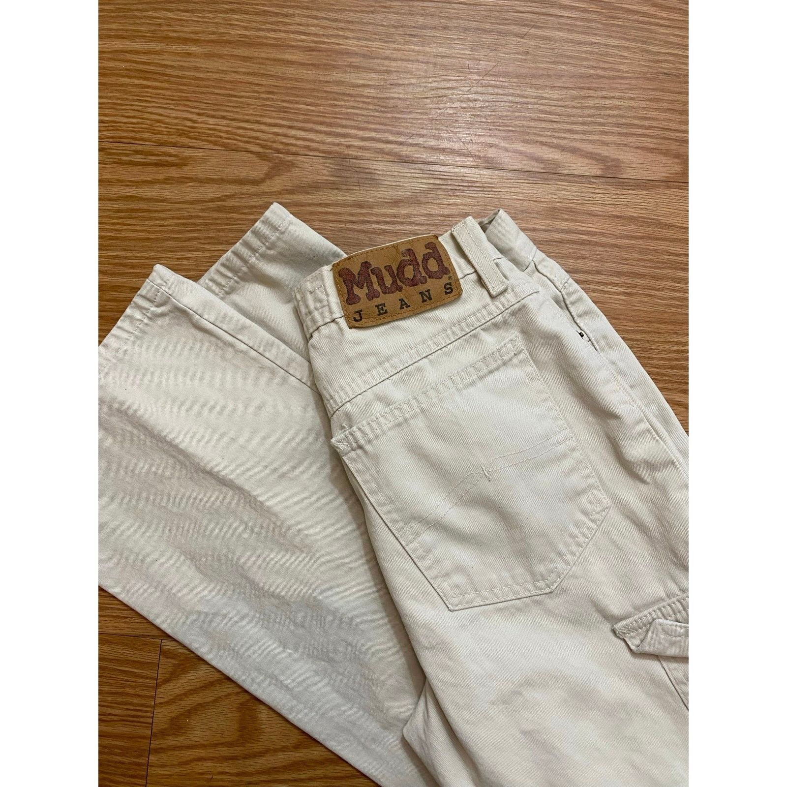 Vintage Vintage 90s Mudd pants Size 25" / US 0 / IT 36 - 6 Thumbnail