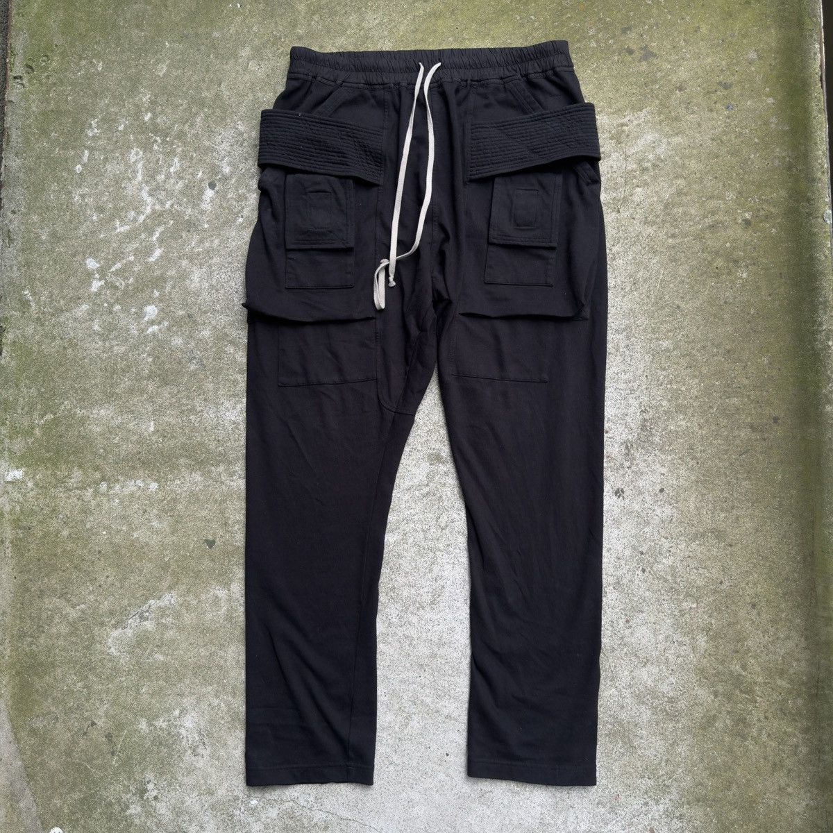 Rick Owens Drkshdw Memphis Prisoner Pants | Grailed