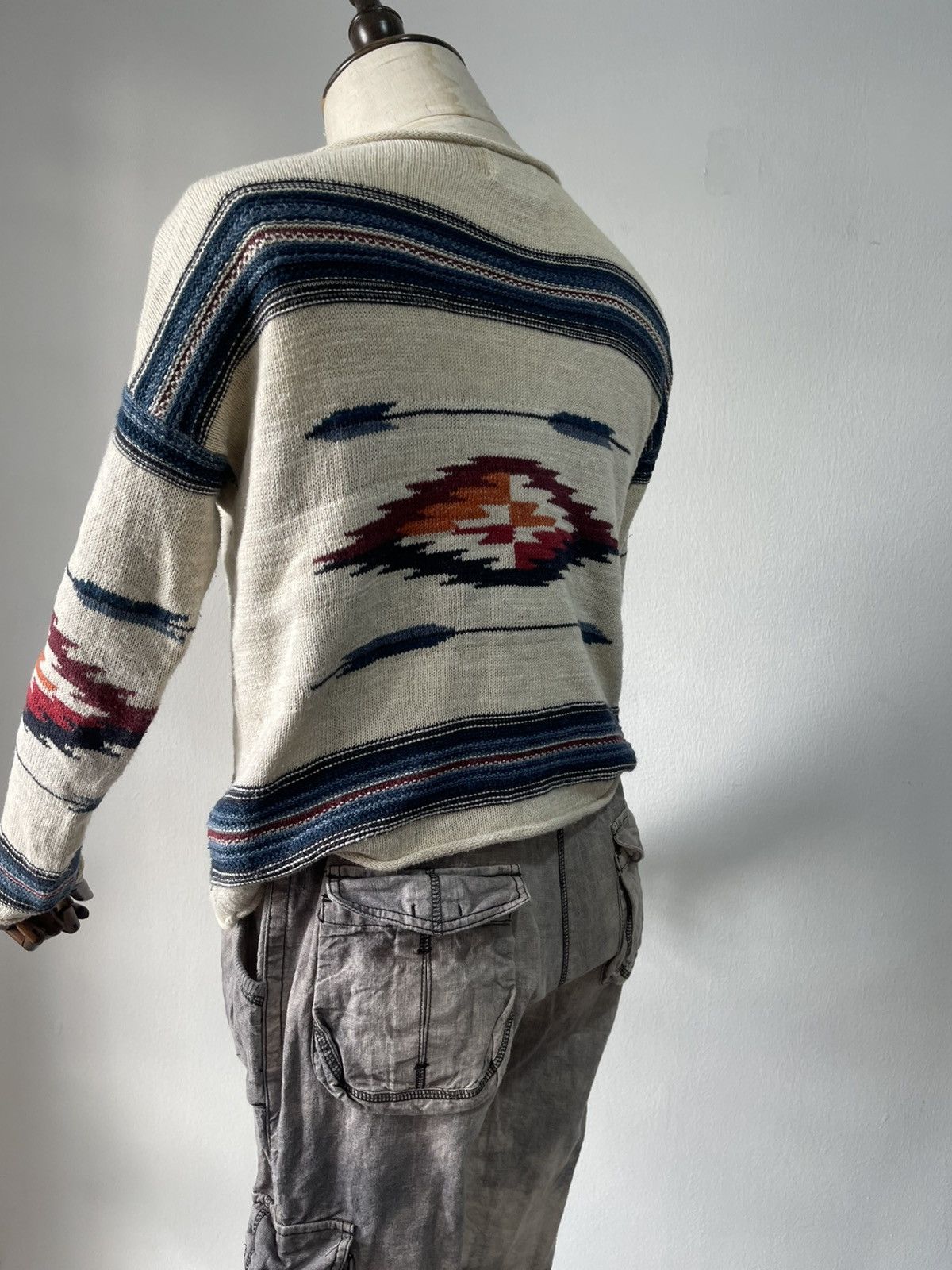 Ralph Lauren Denim Supply Ralph Lauren Knit c1 Size US S / EU 44-46 / 1 - 5 Thumbnail