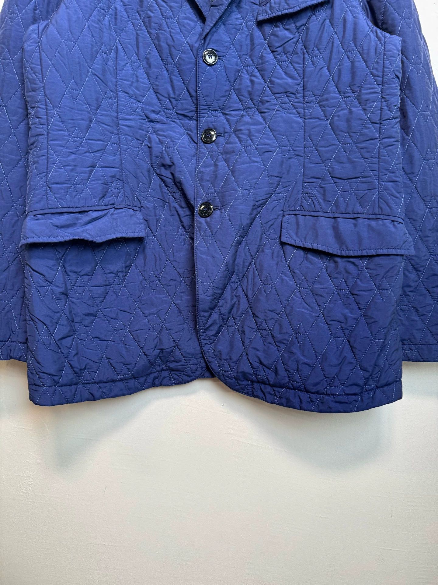Etro ETRO Diamond-Patterned Suit Men's L New Size US L / EU 52-54 / 3 - 4 Thumbnail