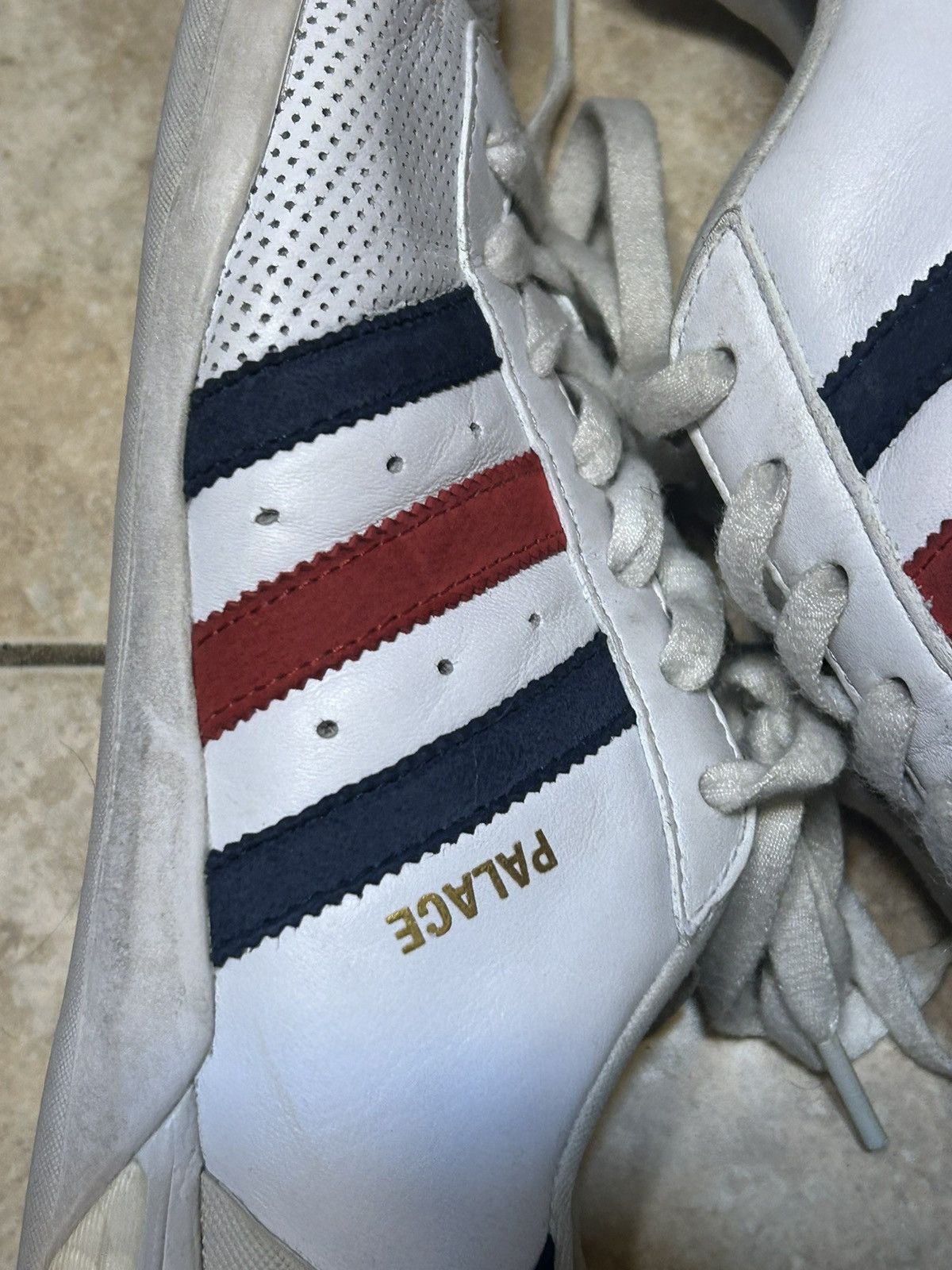 Adidas × Palace Adidas x Palace Skate Shirt Size US 7 / EU 40 - 3 Thumbnail
