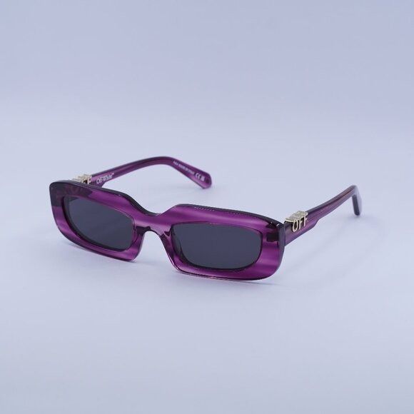 Off-White 🕶️New Off-White OERI13C RENTON 3707 Sunglasses Size ONE SIZE - 3 Thumbnail
