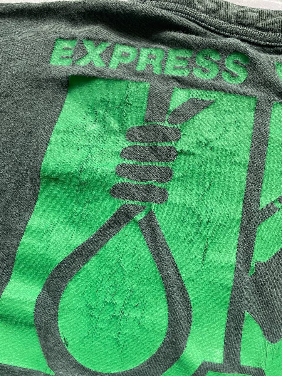 Band Tees 1992 Type O Negative Offense Mechanism T shirt Size US L / EU 52-54 / 3 - 9 Thumbnail