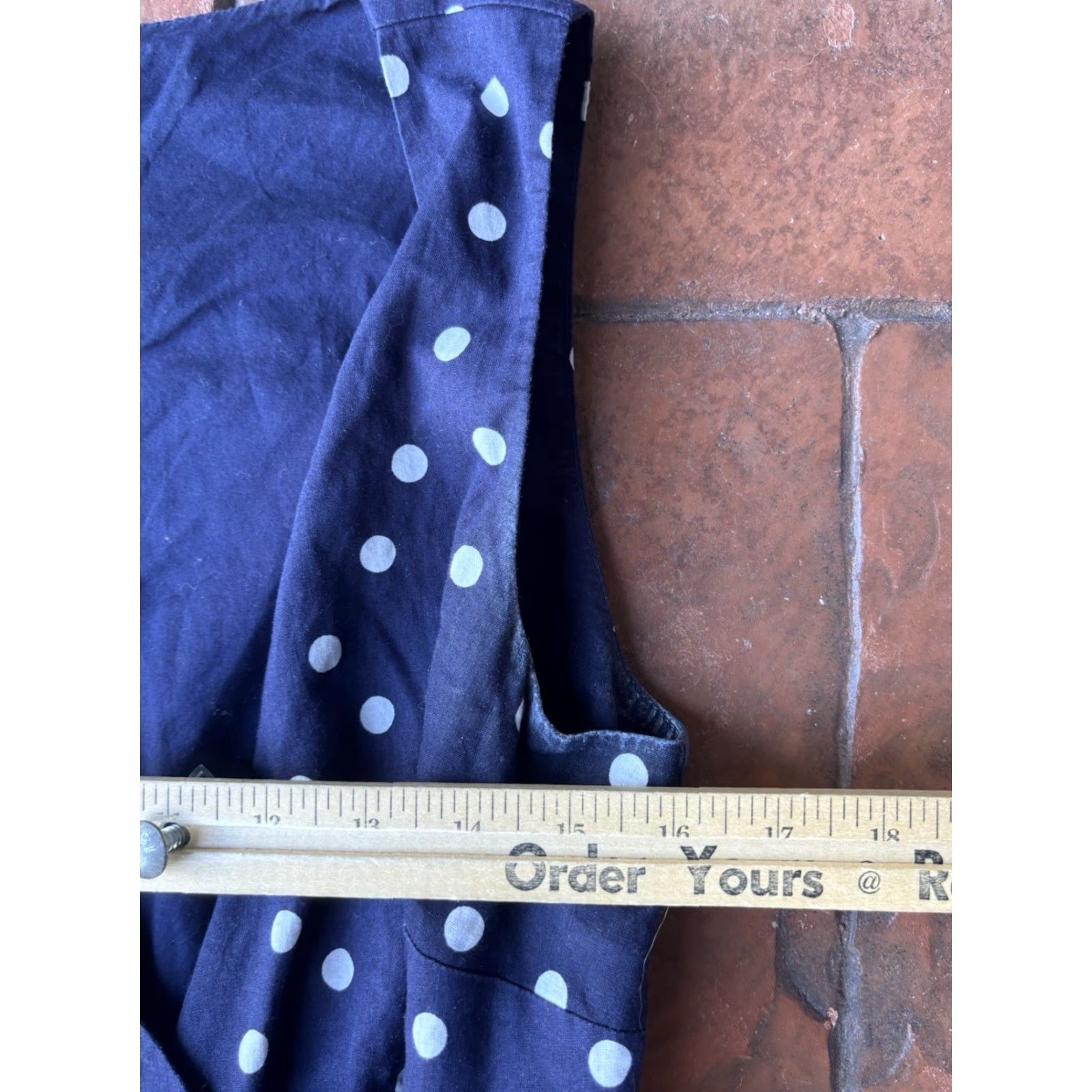 Boden Boden Arwen Wrap Polka Dot Dress Women’s 8R Preppy Dress Size M / US 6-8 / IT 42-44 - 5 Thumbnail