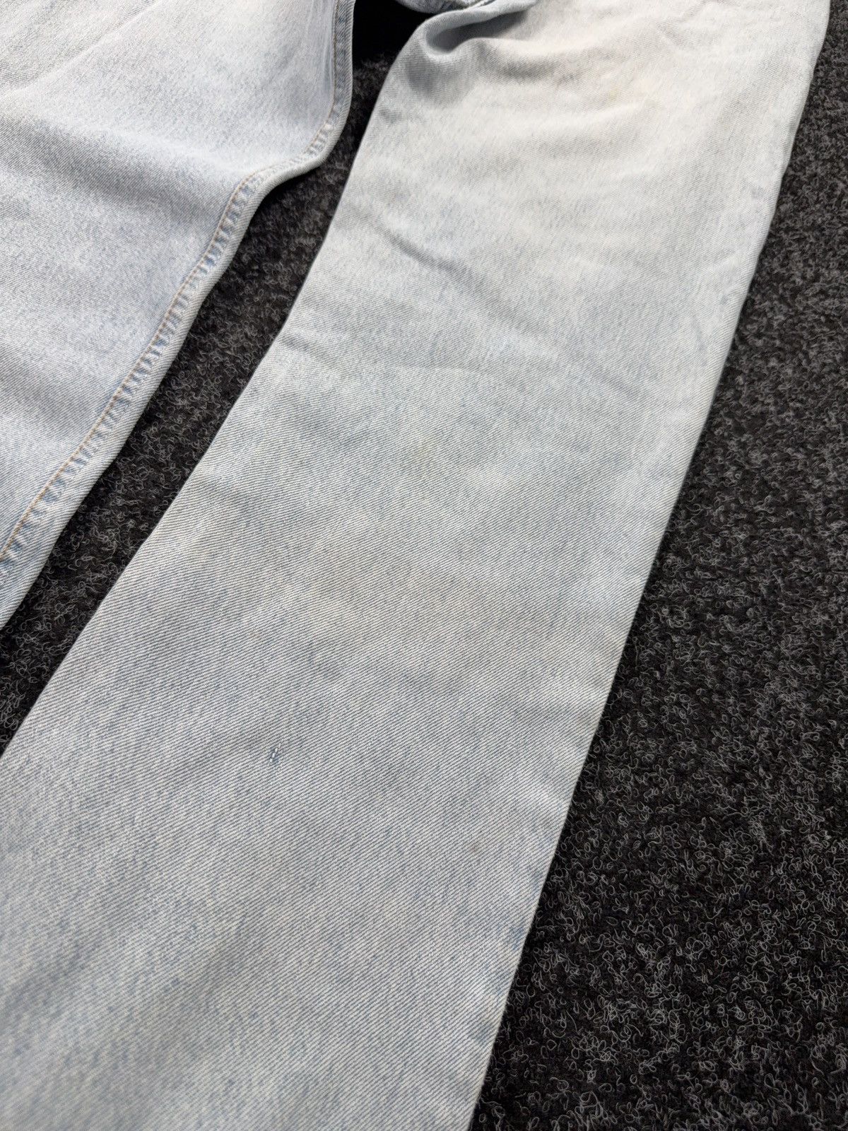 Levi's Vintage Clothing 90s Vintage Levi's 501 Made In Australia Light Wash Jeans Size US 29 - 16 Thumbnail
