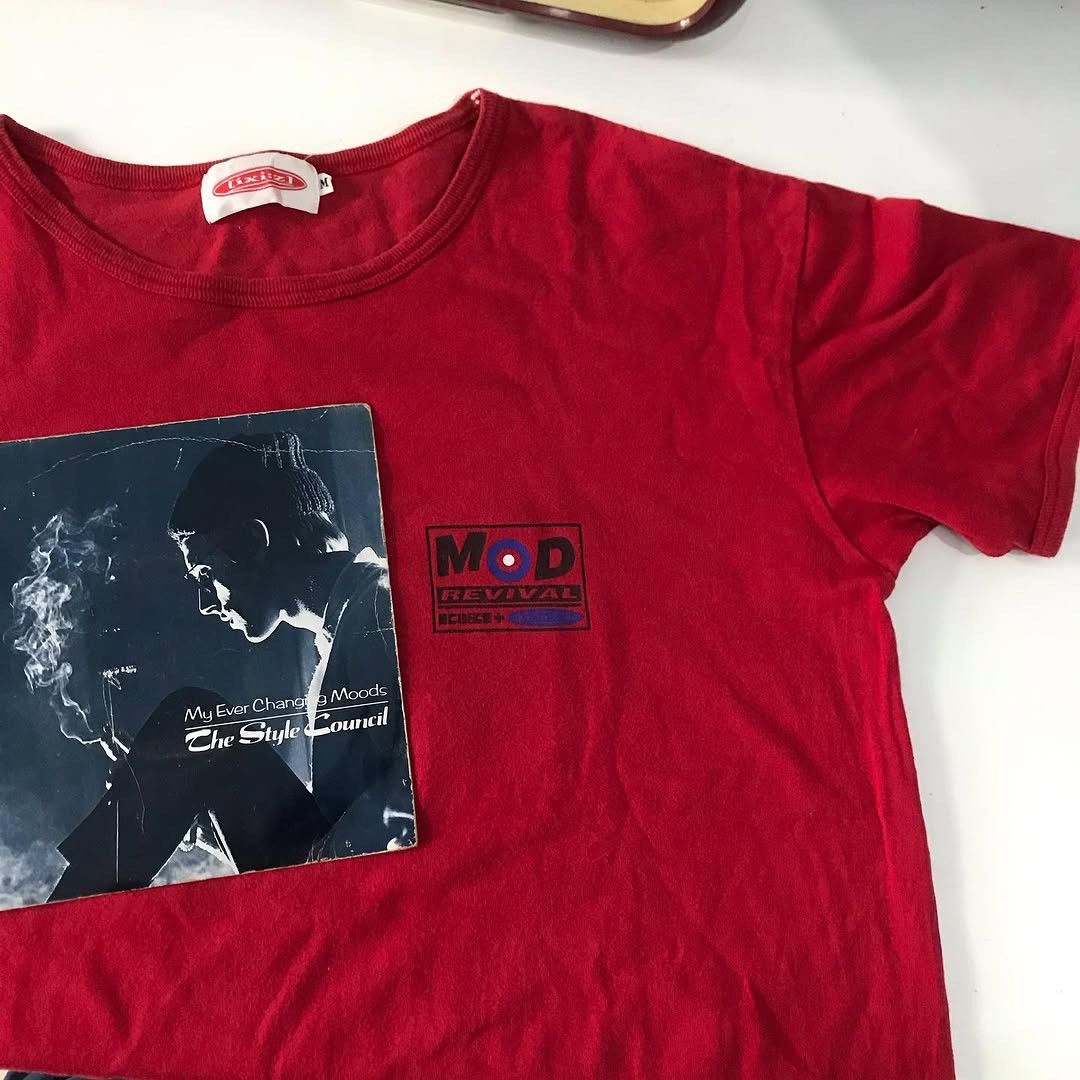 Japanese Brand Vintage Mod Revival ixi:z + Science japan the jam paulweller Size US M / EU 48-50 / 2 - 2 Thumbnail