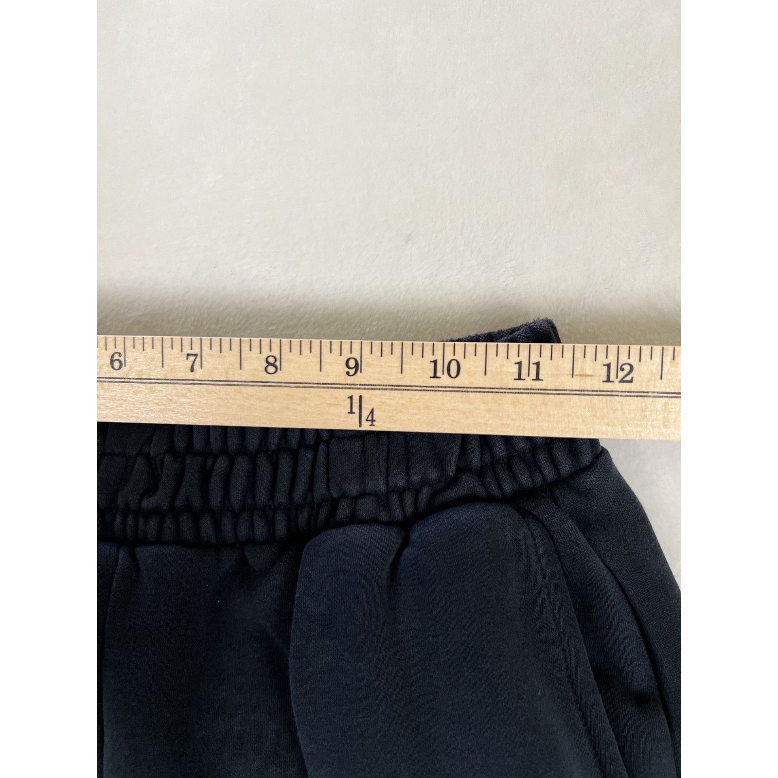 Fabletics Fabletics Sweatpants Women's X-Small Black Jogger Pockets Dr Size 24" / US 00 / IT 34 - 5 Thumbnail