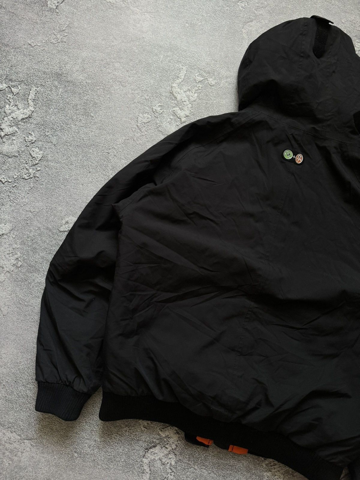 Jean Charles De Castelbajac × Vintage JC de Castelbajac & Rossignol M cargo jacket bomber hooded Size US M / EU 48-50 / 2 - 21 Thumbnail
