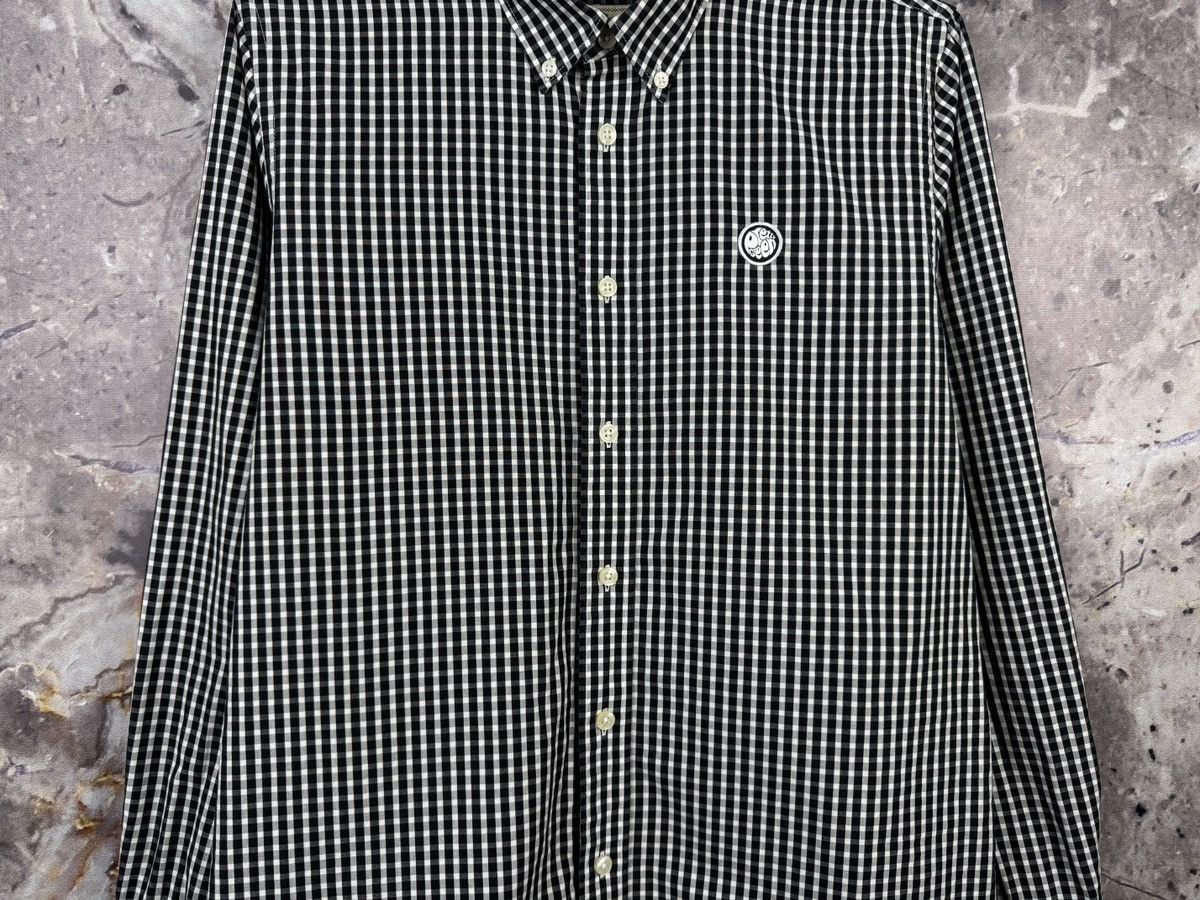 Pretty Green Men’s Pretty Green Shirt Button Up Size Small Size US S / EU 44-46 / 1 - 3 Thumbnail