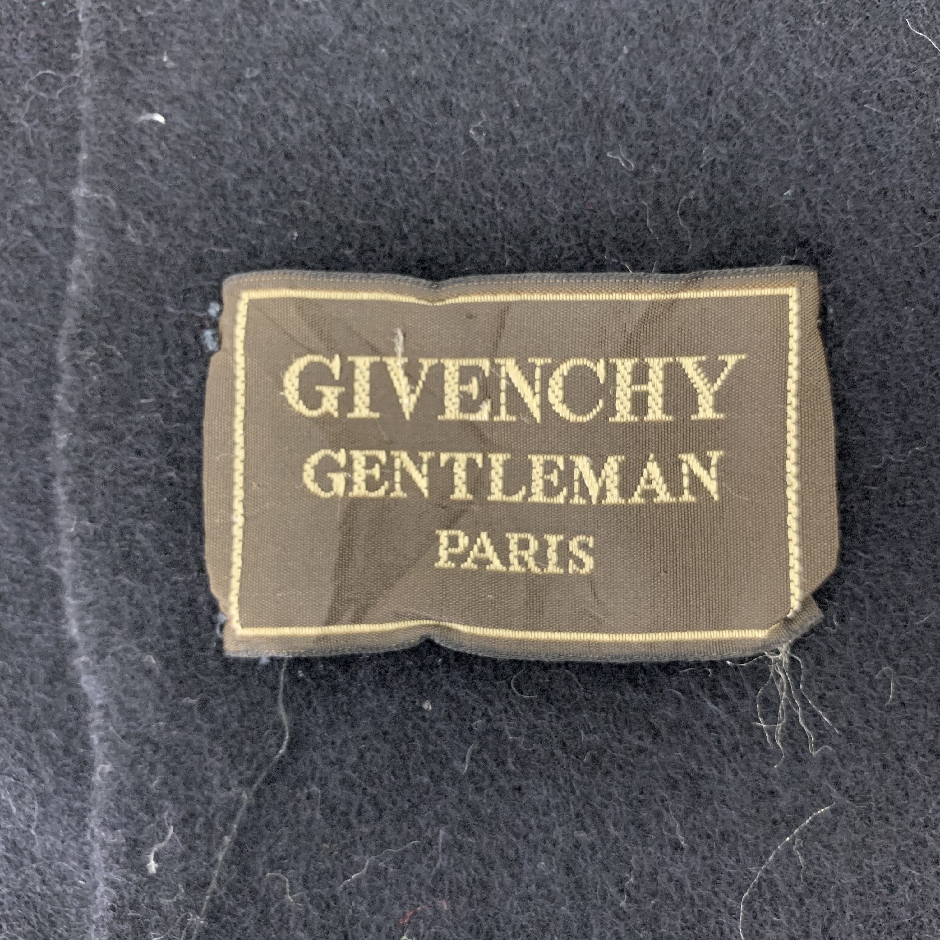 Givenchy Scarf Wool Muffler Neck Wrap BL4101