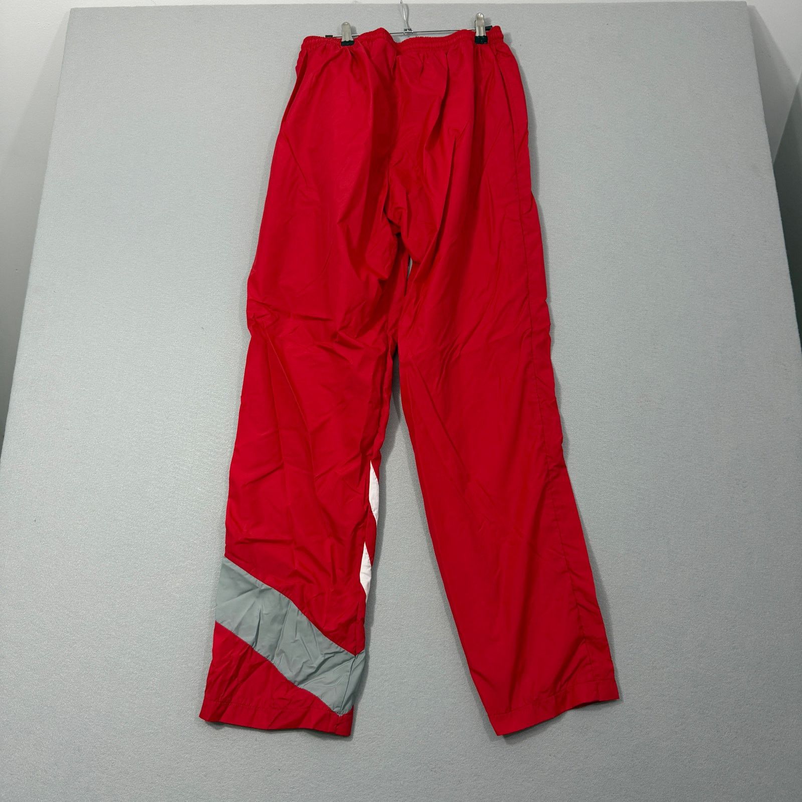 Vintage Vintage Windbreaker Track Pants Men's Extra Large y2k Loose Size US 30 / EU 46 - 5 Thumbnail
