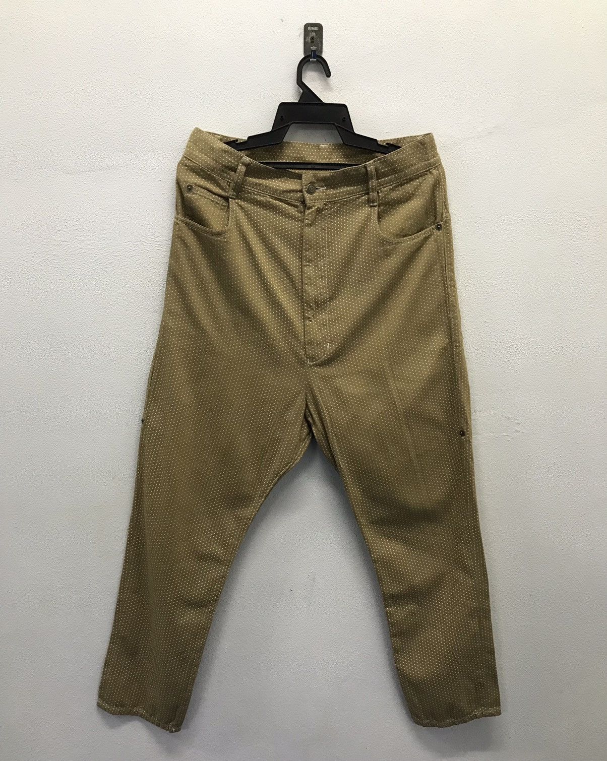 Issey Miyake × mercibeaucoup Issey Miyake Mercibeaucoup jevous enprie Pants Size US 34 / EU 50 - 1 Thumbnail
