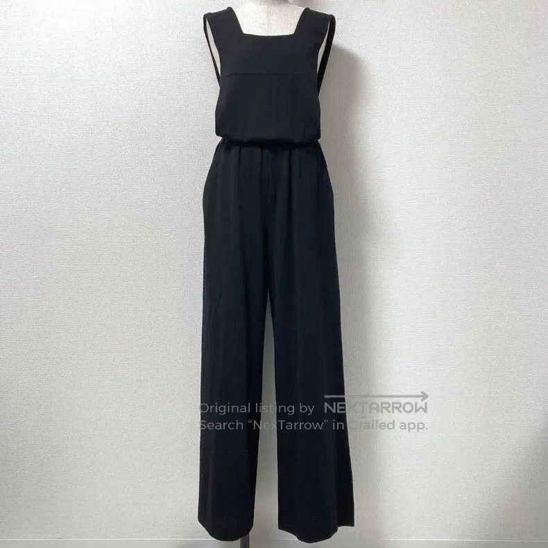 Comme des Garcons Comme Des Garcons size M Deconstructed Jumpsuit Size 23" - 1 Thumbnail