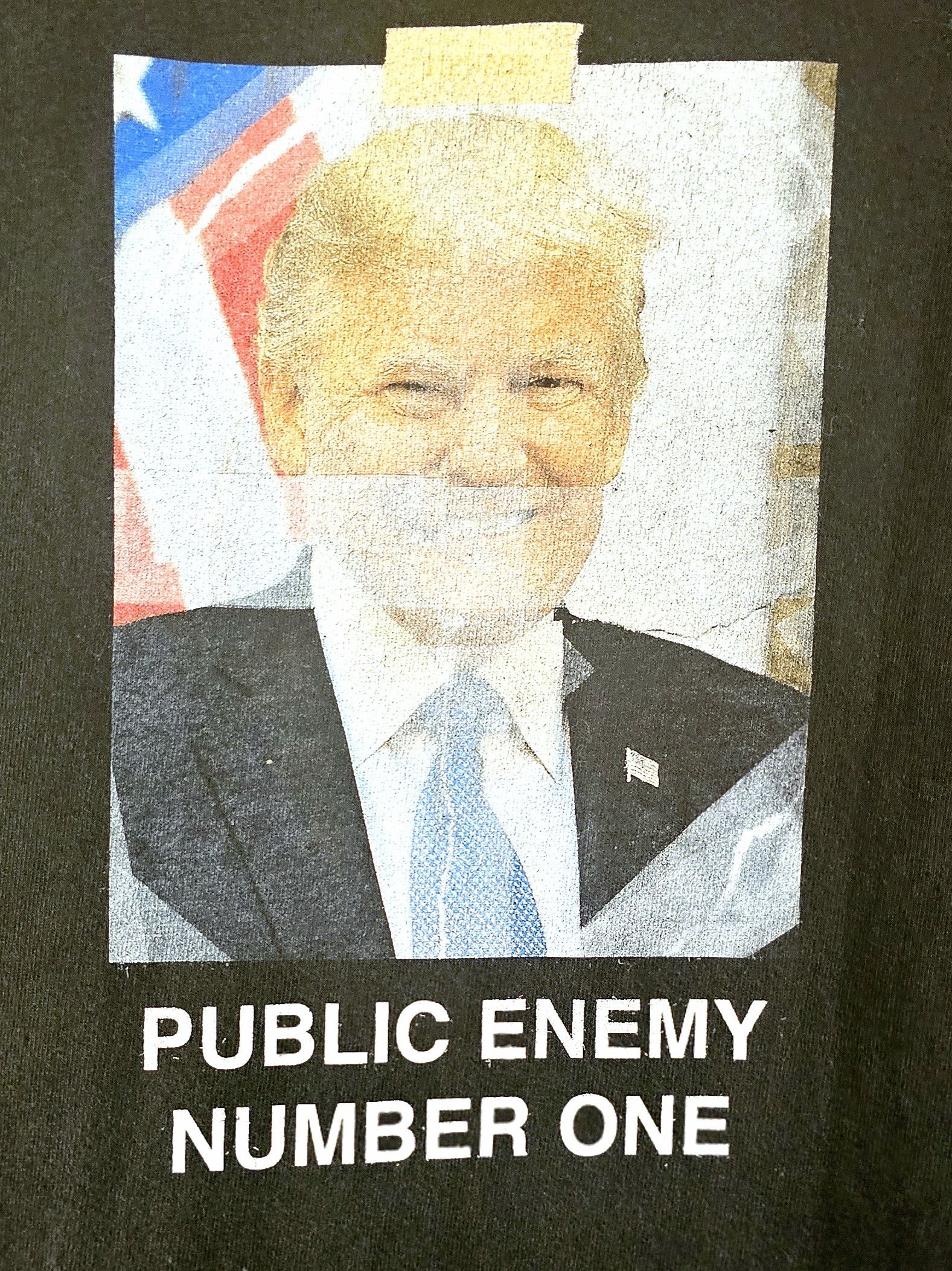 Menace Menace Public Enemy Number One Size US XXL / EU 58 / 5 - 3 Thumbnail